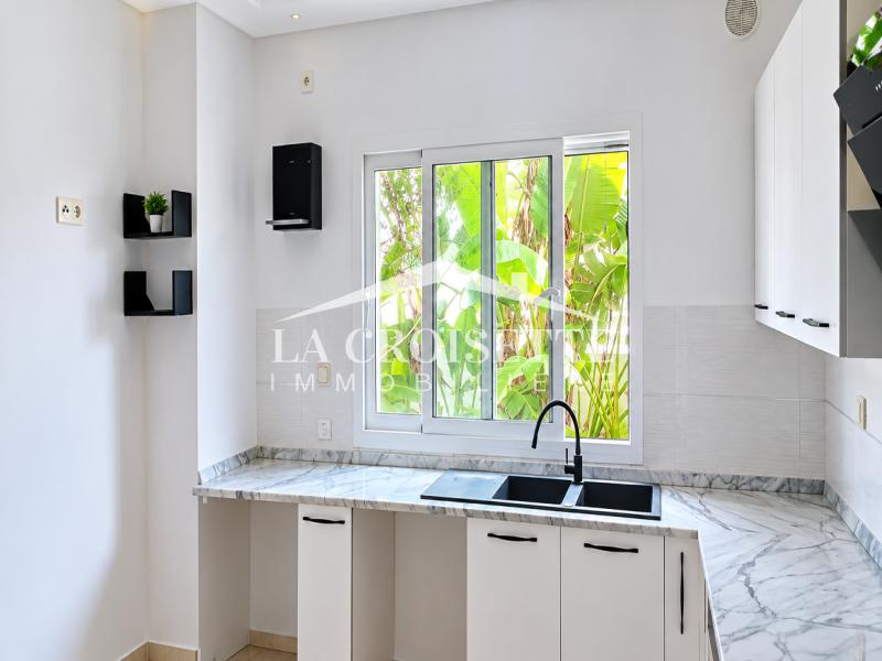 Villa S+2 avec vue sur mer à Gammarth